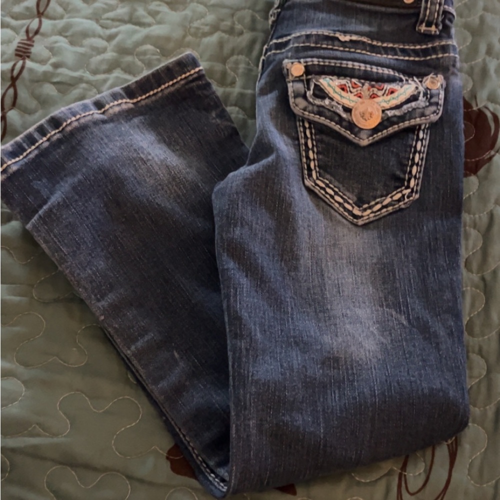 Wired Heart Girls jeans